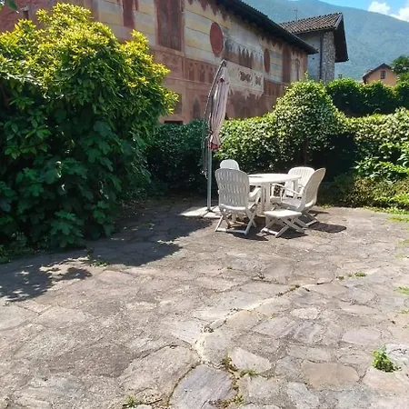 Appartement Casa Giovanola *